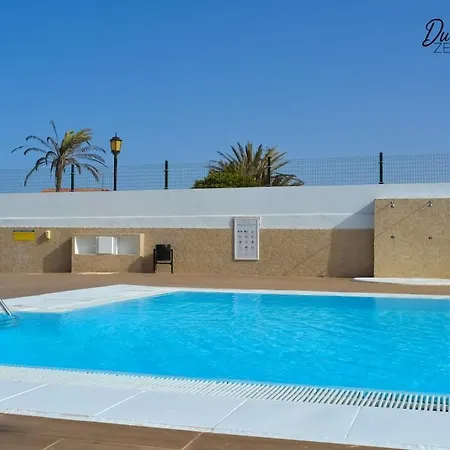 B-rent Dunasol Zen Premium Apartamento