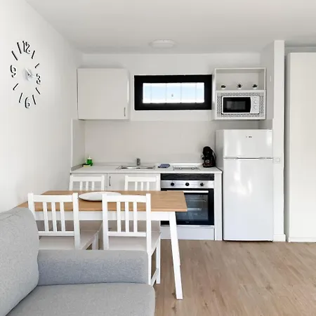Apartamento B-rent Dunasol Zen Premium