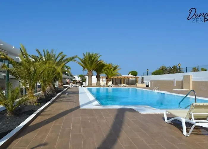 B-rent Dunasol Zen Premium Apartamento Corralejo