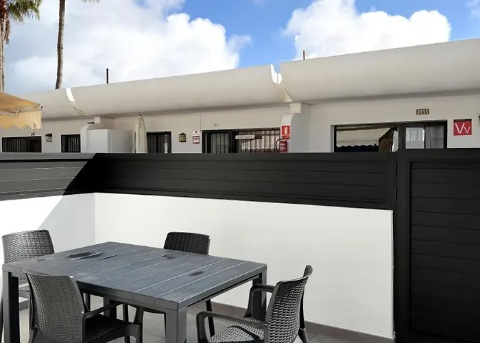 Apartamento B-rent Dunasol Zen Premium *