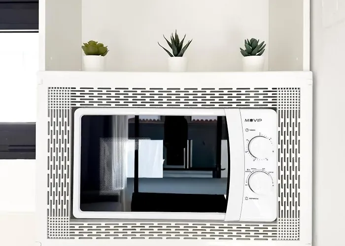 B-rent Dunasol Zen Premium Apartamento *