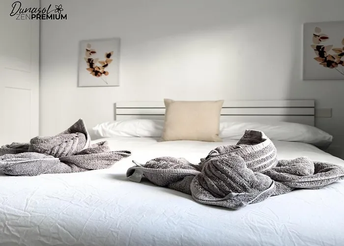 Apartamento B-rent Dunasol Zen Premium Corralejo