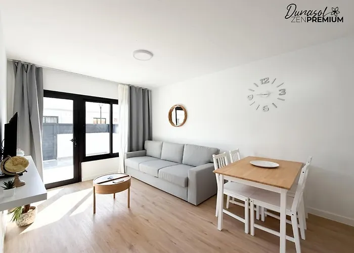B-rent Dunasol Zen Premium Apartamento Corralejo
