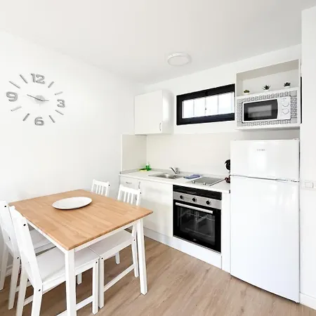 Appartement B-rent Dunasol Zen Premium *