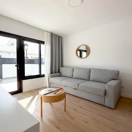 Appartement B-rent Dunasol Zen Premium
