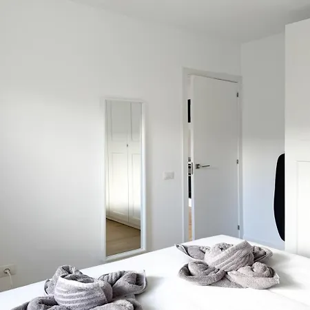 B-rent Dunasol Zen Premium Appartement *