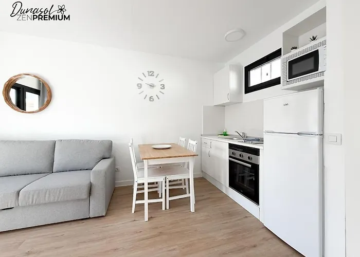 B-rent Dunasol Zen Premium Appartement Corralejo