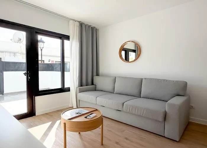 Appartement B-rent Dunasol Zen Premium