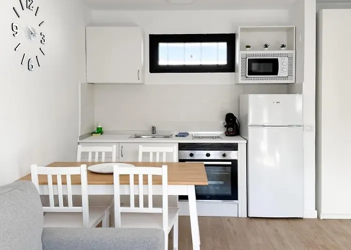 Appartement B-rent Dunasol Zen Premium