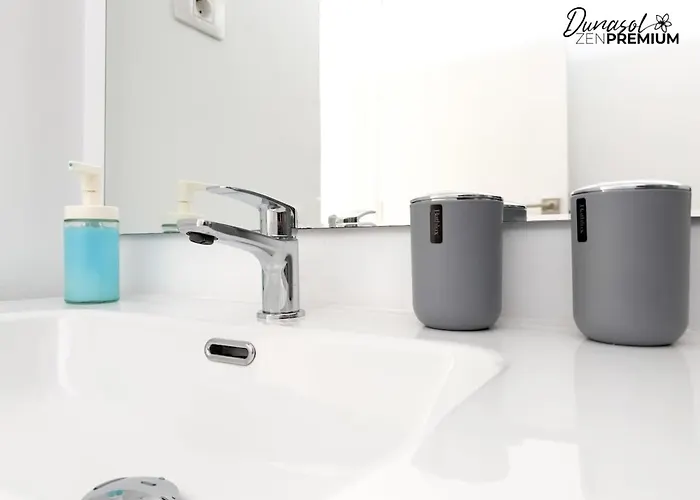 アパート B-rent Dunasol Zen Premium *