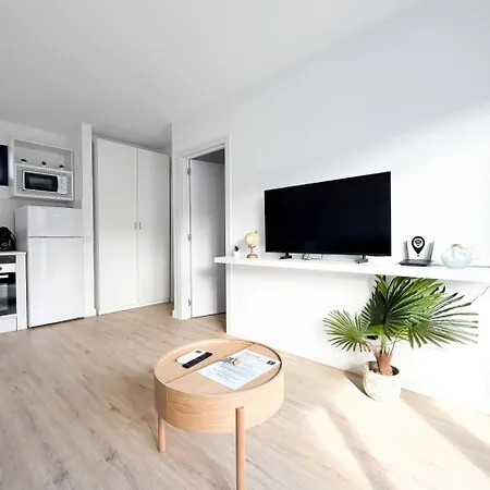 Διαμέρισμα Amazing Dunasol Zen B-rent Κοραλέχο