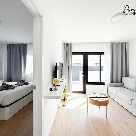 公寓 B-rent Dunasol Zen Premium 科拉雷侯