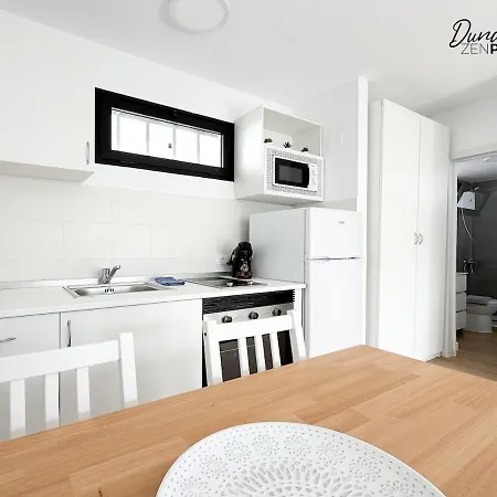 Appartement Amazing Dunasol Zen B-rent *