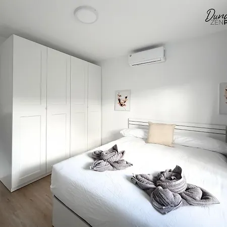 Amazing Dunasol Zen B-rent Апартаменты *