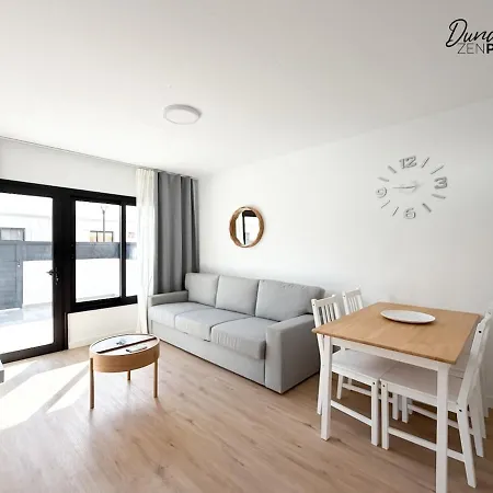 Amazing Dunasol Zen B-rent Апартаменты Коральео