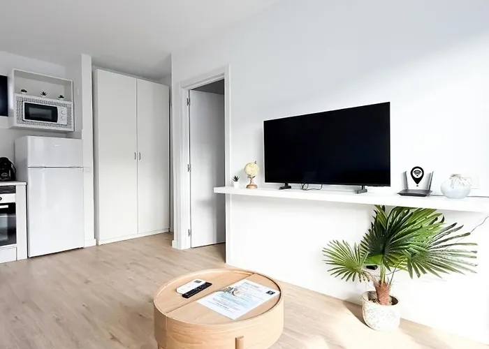 Appartement Amazing Dunasol Zen B-rent Corralejo