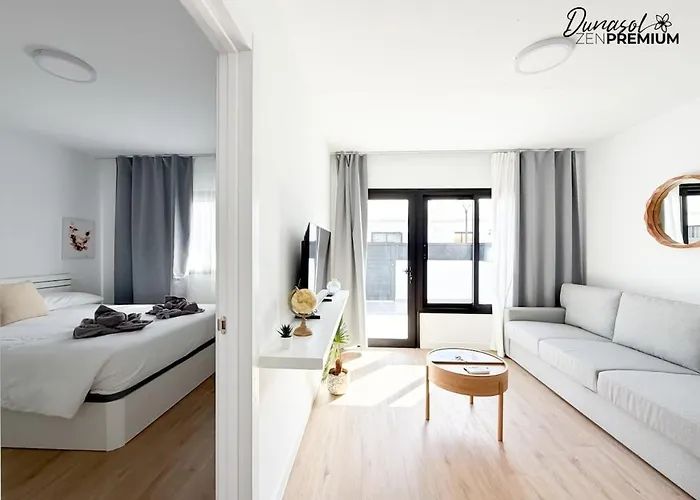 Appartement Amazing Dunasol Zen B-rent Corralejo