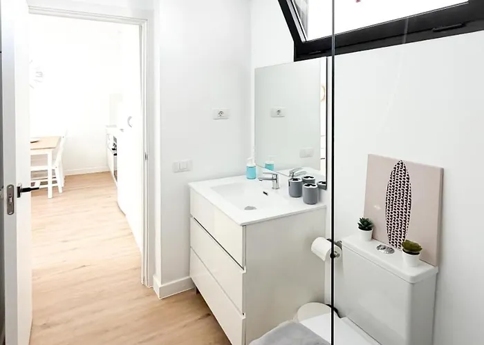 Amazing Dunasol Zen B-rent Appartement *