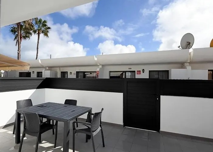 B-rent Dunasol Zen Premium * Corralejo