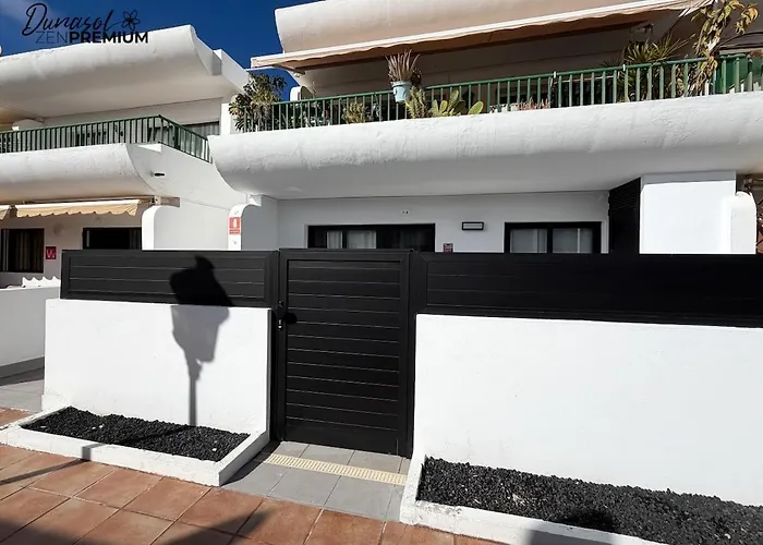 Amazing Dunasol Zen B-rent Appartement *