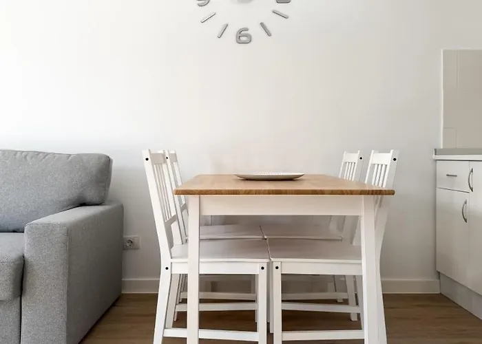 B-rent Dunasol Zen Premium 公寓 科拉雷侯