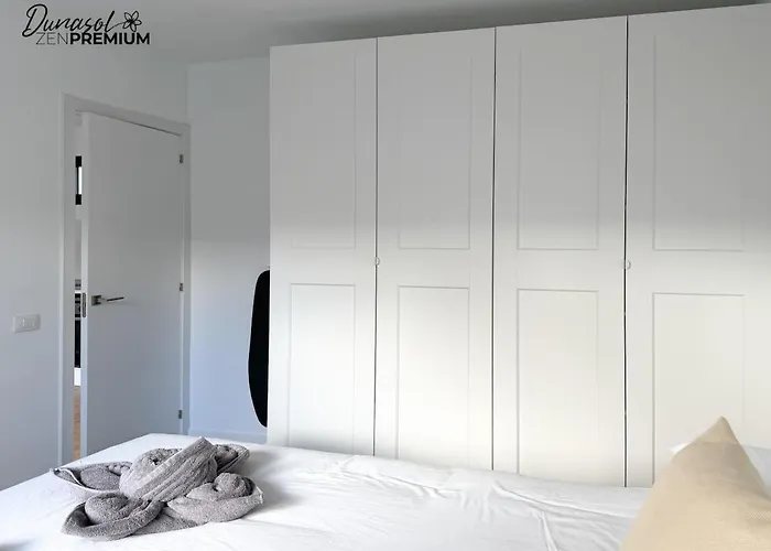 B-rent Dunasol Zen Premium Apartment