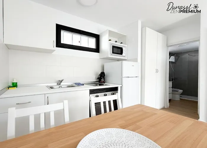 Appartement Amazing Dunasol Zen B-rent *