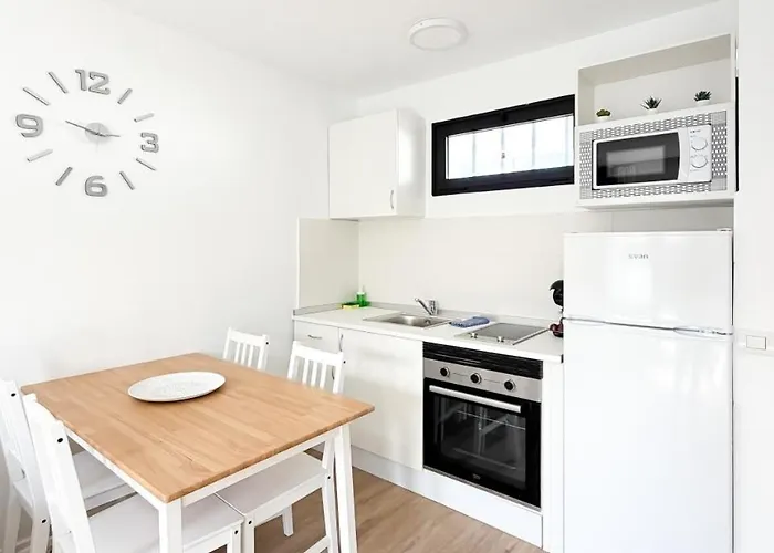 Apartment B-rent Dunasol Zen Premium *