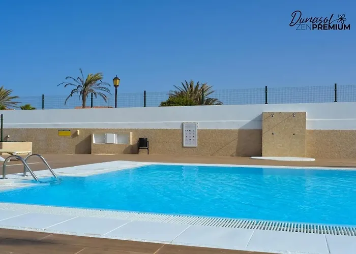 B-rent Dunasol Zen Premium Apartment