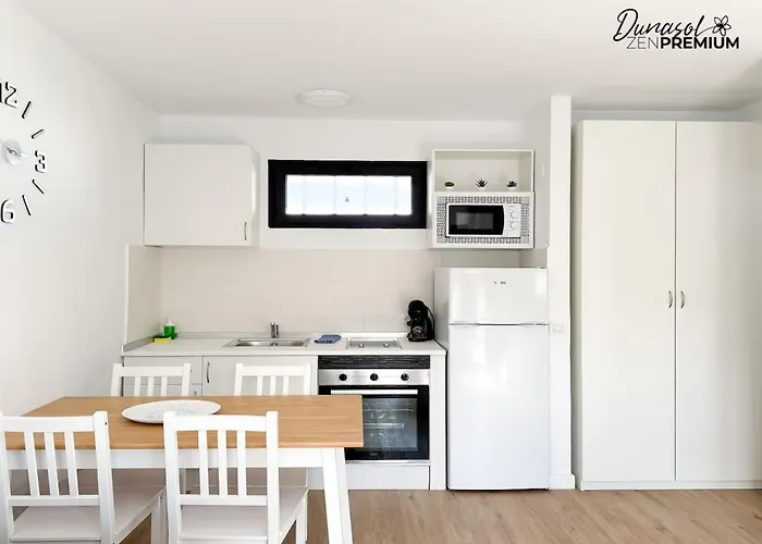 Amazing Dunasol Zen B-rent Appartement