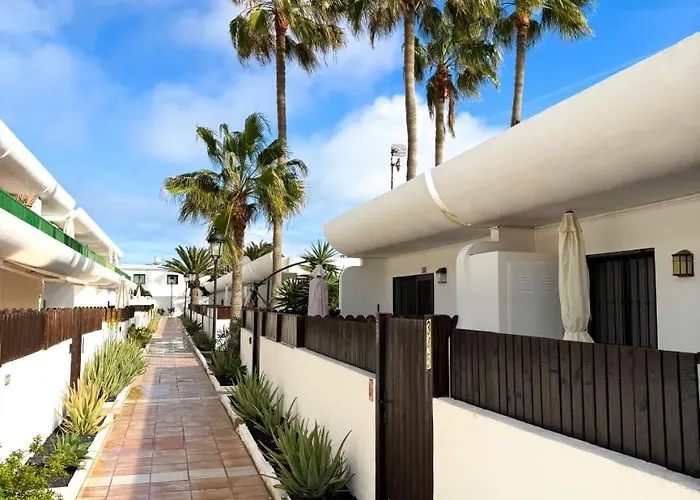 Apartment B-rent Dunasol Zen Premium Corralejo