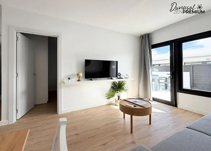 B-rent Dunasol Zen Premium 公寓 *